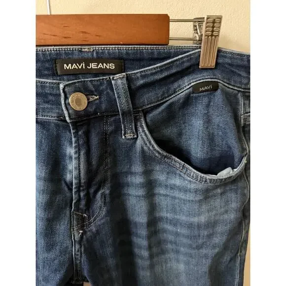MAVI Jake slim leg men's jeans size 30x32 - Picture 4 of 7